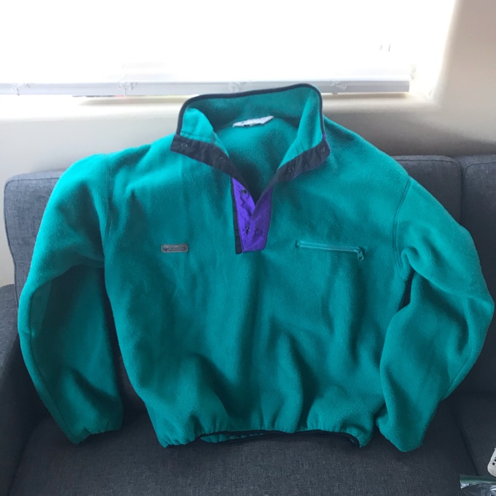 Columbia Sweater